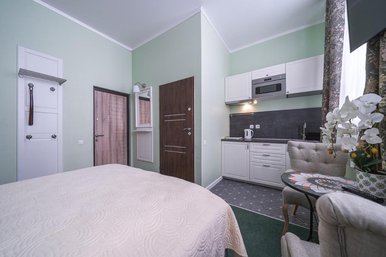 Station Self Check-In Apartments Wilna Exterior foto