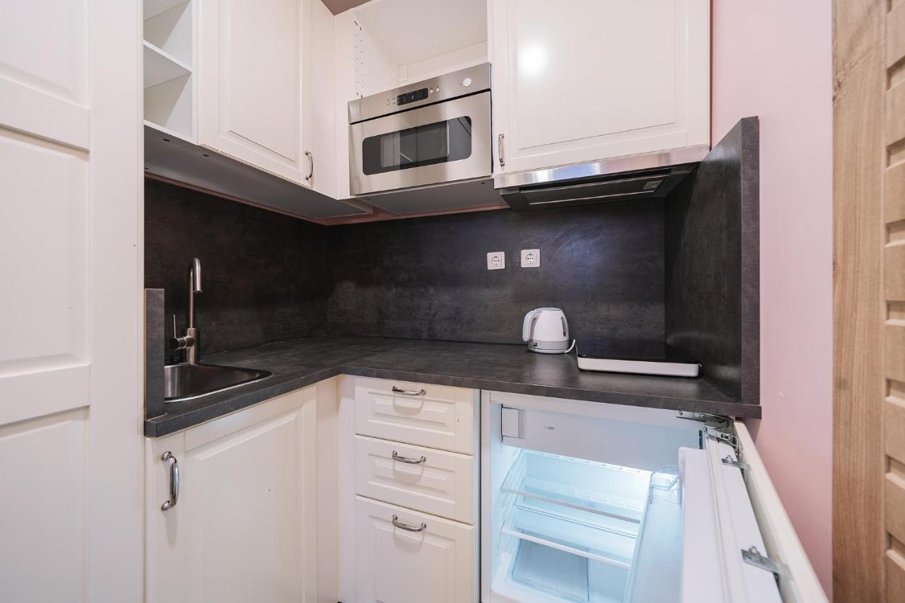 Station Self Check-In Apartments Wilna Exterior foto