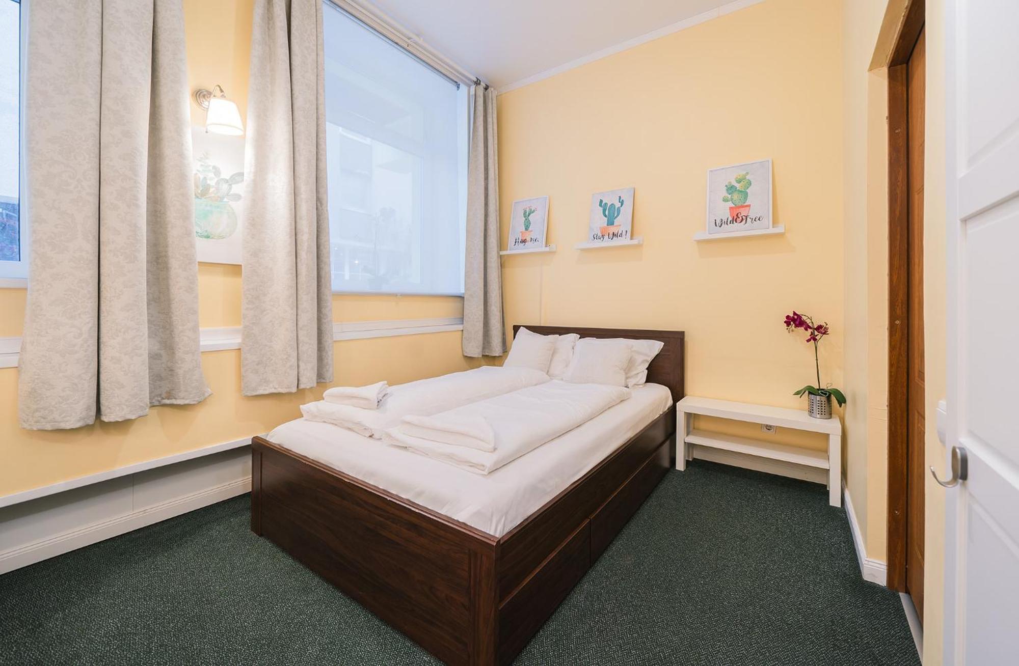 Station Self Check-In Apartments Wilna Exterior foto